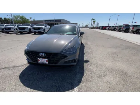 Another view of 2023 Hyundai Sonata SEL for sale in Indio, CA at Chavez-Jessup GMC