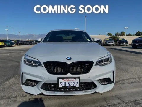 Photos of 2021 BMW M2 Competition for sale in Indio, CA at Chavez-Jessup GMC