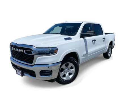 White 2025 Ram 1500 Big Horn for sale in Indio, CA