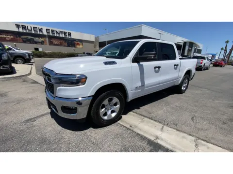 More photos of 2025 Ram 1500 Big Horn at Chavez-Jessup GMC, CA