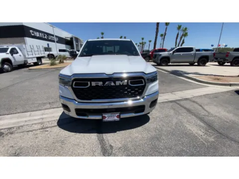 More photos of 2025 Ram 1500 Big Horn at Chavez-Jessup GMC, CA