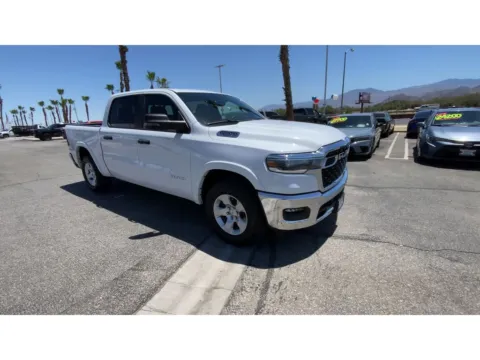 Photos of 2025 Ram 1500 Big Horn for sale in Indio, CA at Chavez-Jessup GMC
