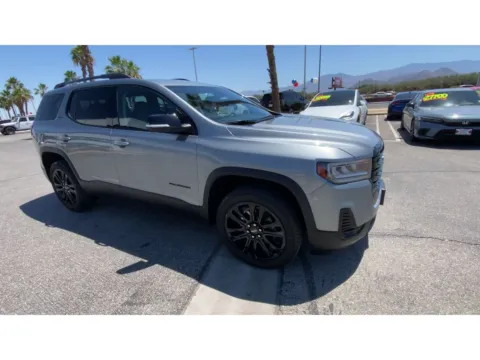 Photos of 2023 GMC Acadia SLE for sale in Indio, CA at Chavez-Jessup GMC