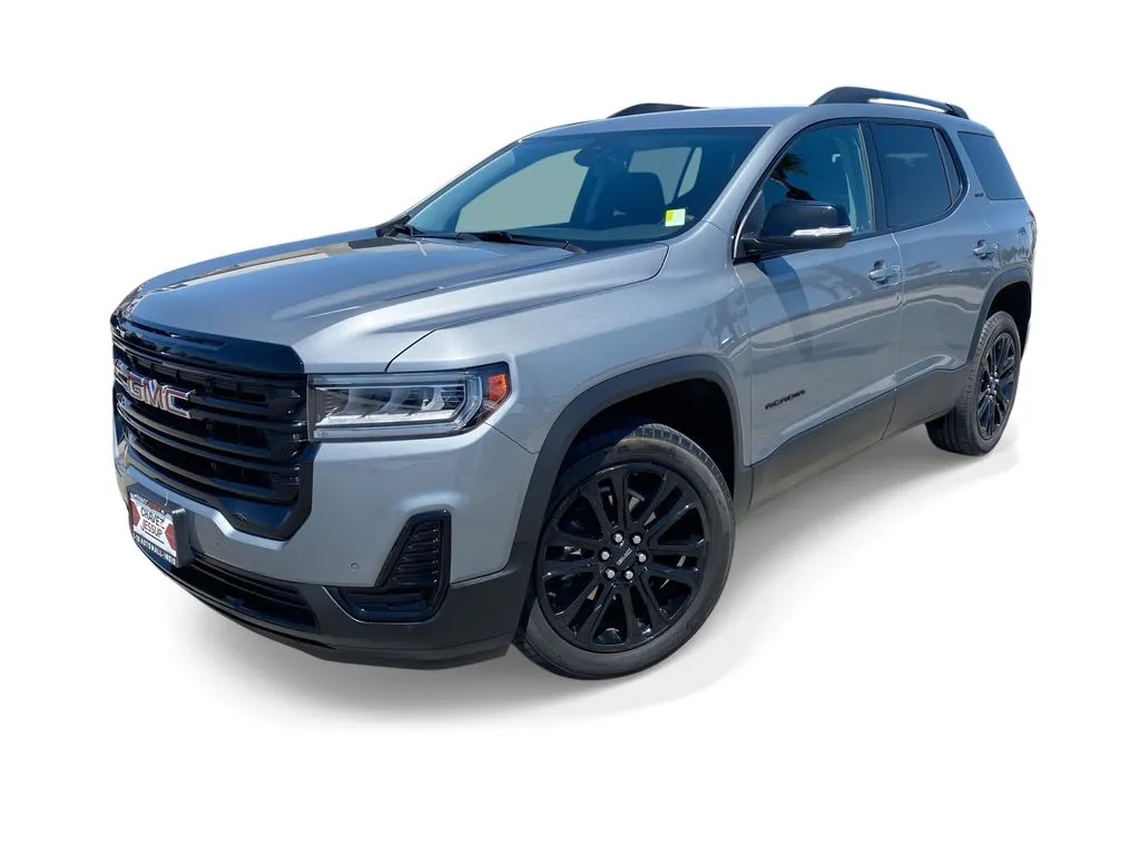 Gray 2023 GMC Acadia SLE for sale in Indio, CA