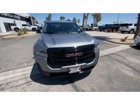 Another view of 2023 GMC Acadia SLE for sale in Indio, CA at Chavez-Jessup GMC
