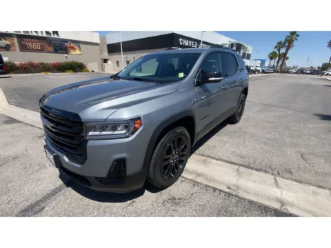 More photos of 2023 GMC Acadia SLE at Chavez-Jessup GMC, CA