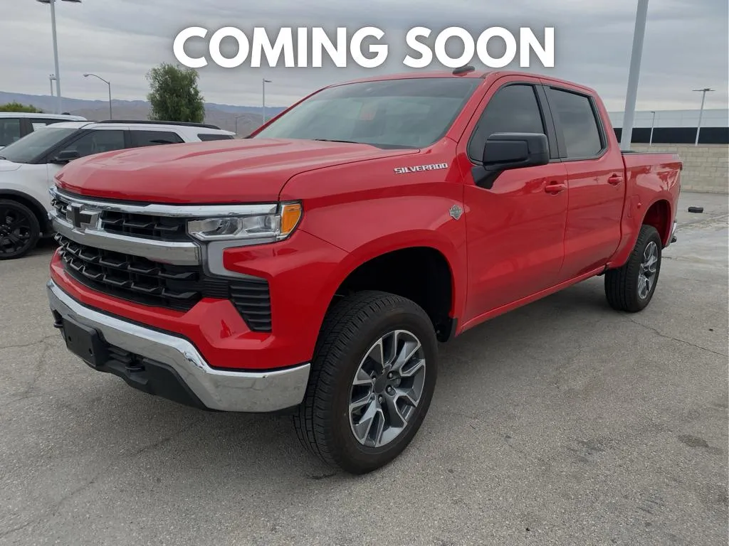 2025 Chevrolet Silverado LT for sale in Indio, CA