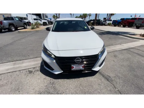Another view of 2025 Nissan Altima SV for sale in Indio, CA at Chavez-Jessup GMC