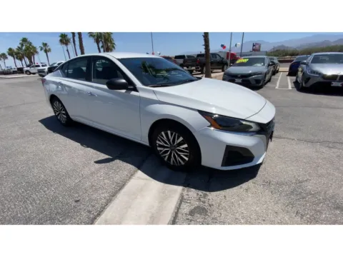 Photos of 2025 Nissan Altima SV for sale in Indio, CA at Chavez-Jessup GMC