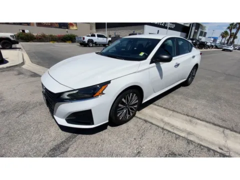 More photos of 2025 Nissan Altima SV at Chavez-Jessup GMC, CA