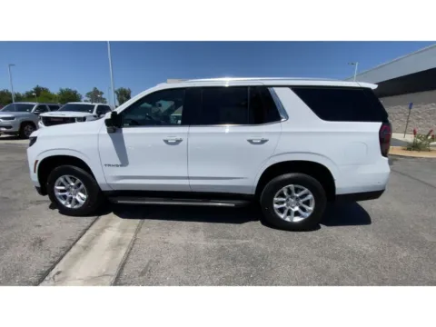 More photos of 2025 Chevrolet Tahoe LT at Chavez-Jessup GMC, CA
