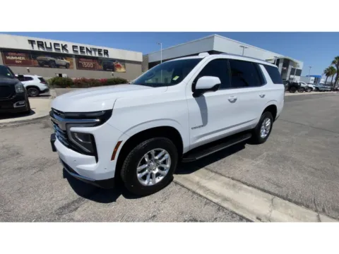 More photos of 2025 Chevrolet Tahoe LT at Chavez-Jessup GMC, CA