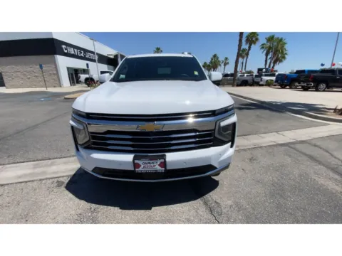 Another view of 2025 Chevrolet Tahoe LT for sale in Indio, CA at Chavez-Jessup GMC