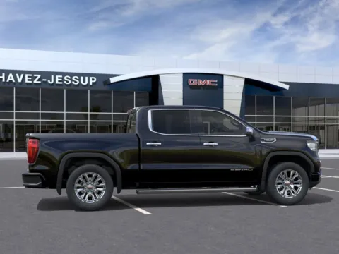 More photos of 2026 GMC Sierra Denali at Chavez-Jessup GMC, CA