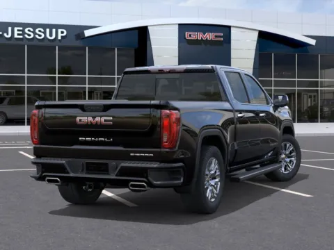 More photos of 2026 GMC Sierra Denali at Chavez-Jessup GMC, CA