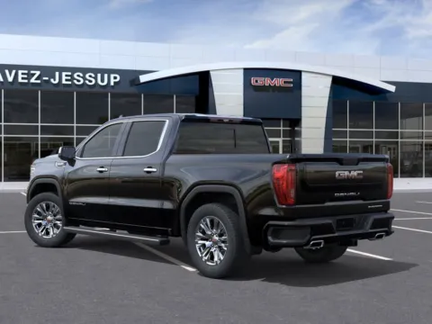 Another view of 2026 GMC Sierra Denali for sale in Indio, CA at Chavez-Jessup GMC