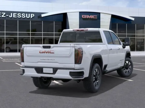 More photos of 2026 GMC Sierra Denali at Chavez-Jessup GMC, CA