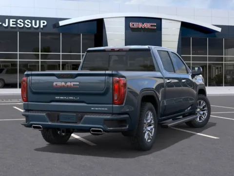 More photos of 2026 GMC Sierra Denali at Chavez-Jessup GMC, CA