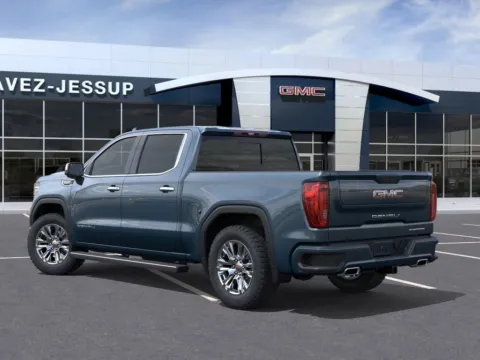 Another view of 2026 GMC Sierra Denali for sale in Indio, CA at Chavez-Jessup GMC