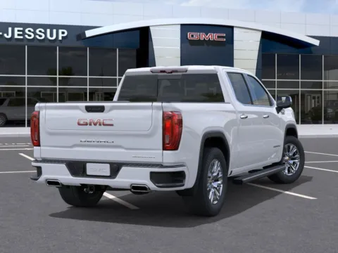 More photos of 2026 GMC Sierra Denali at Chavez-Jessup GMC, CA