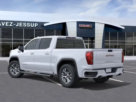 Another view of 2026 GMC Sierra Denali for sale in Indio, CA at Chavez-Jessup GMC
