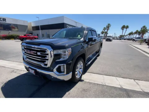 More photos of 2020 GMC Sierra SLT at Chavez-Jessup GMC, CA
