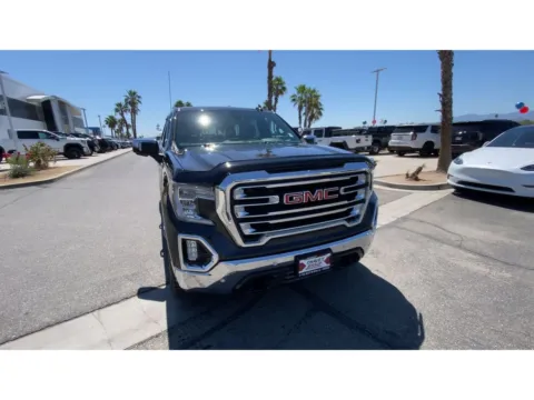 Another view of 2020 GMC Sierra SLT for sale in Indio, CA at Chavez-Jessup GMC