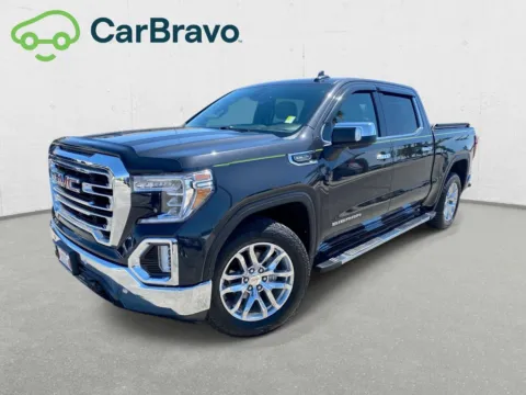 Black 2020 GMC Sierra SLT for sale in Indio, CA