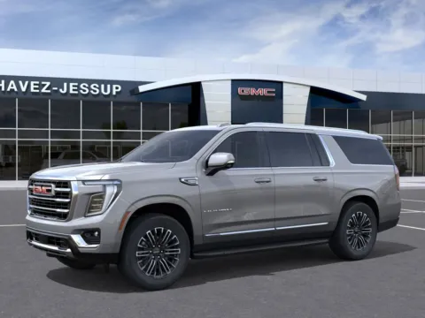 Photos of 2026 GMC Yukon XL Elevation for sale in Indio, CA at Chavez-Jessup GMC