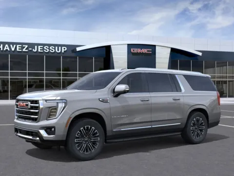 Photos of 2026 GMC Yukon XL Elevation for sale in Indio, CA at Chavez-Jessup GMC