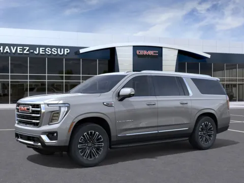 Photos of 2026 GMC Yukon XL Elevation for sale in Indio, CA at Chavez-Jessup GMC
