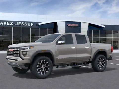 Photos of 2026 GMC Canyon 4WD Denali for sale in Indio, CA at Chavez-Jessup GMC
