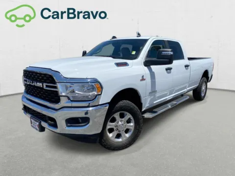 White 2024 Ram 3500 Big Horn for sale in Indio, CA