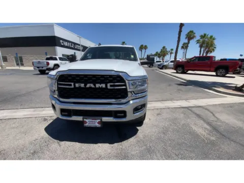 Another view of 2024 Ram 3500 Big Horn for sale in Indio, CA at Chavez-Jessup GMC