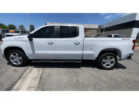 More photos of 2024 Chevrolet Silverado LT at Chavez-Jessup GMC, CA