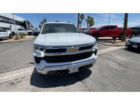 Another view of 2024 Chevrolet Silverado LT for sale in Indio, CA at Chavez-Jessup GMC