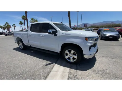 Photos of 2024 Chevrolet Silverado LT for sale in Indio, CA at Chavez-Jessup GMC
