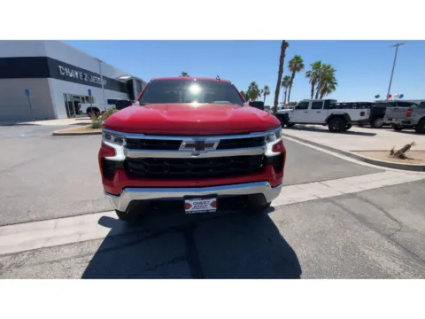 Another view of 2025 Chevrolet Silverado LT for sale in Indio, CA at Chavez-Jessup GMC