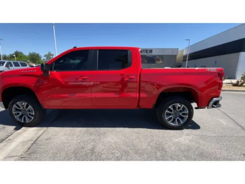 More photos of 2025 Chevrolet Silverado LT at Chavez-Jessup GMC, CA