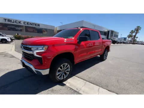 More photos of 2025 Chevrolet Silverado LT at Chavez-Jessup GMC, CA