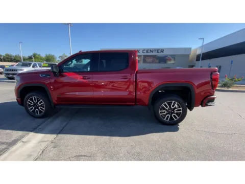 More photos of 2025 GMC Sierra AT4 at Chavez-Jessup GMC, CA