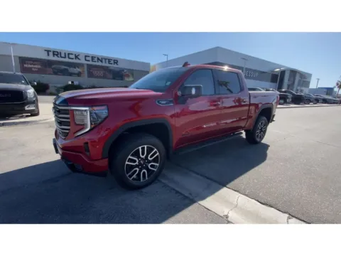 More photos of 2025 GMC Sierra AT4 at Chavez-Jessup GMC, CA