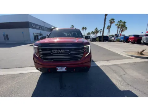 Another view of 2025 GMC Sierra AT4 for sale in Indio, CA at Chavez-Jessup GMC