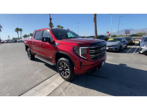 Photos of 2025 GMC Sierra AT4 for sale in Indio, CA at Chavez-Jessup GMC