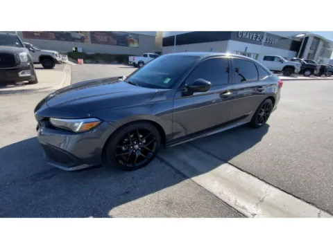More photos of 2023 Honda Civic Sport at Chavez-Jessup GMC, CA