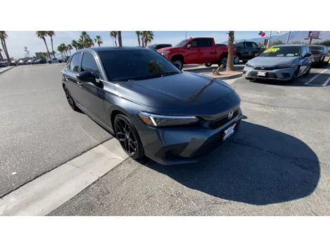 Photos of 2023 Honda Civic Sport for sale in Indio, CA at Chavez-Jessup GMC