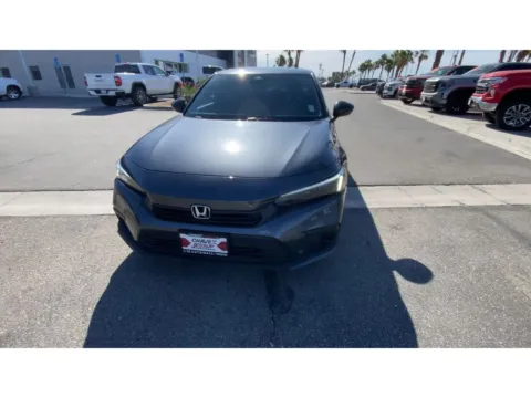 Another view of 2023 Honda Civic Sport for sale in Indio, CA at Chavez-Jessup GMC