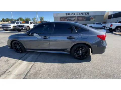 More photos of 2023 Honda Civic Sport at Chavez-Jessup GMC, CA