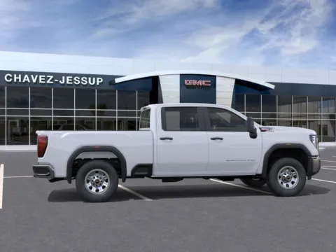 More photos of 2026 GMC Sierra Pro at Chavez-Jessup GMC, CA