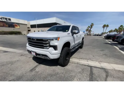 More photos of 2023 Chevrolet Silverado High Country at Chavez-Jessup GMC, CA